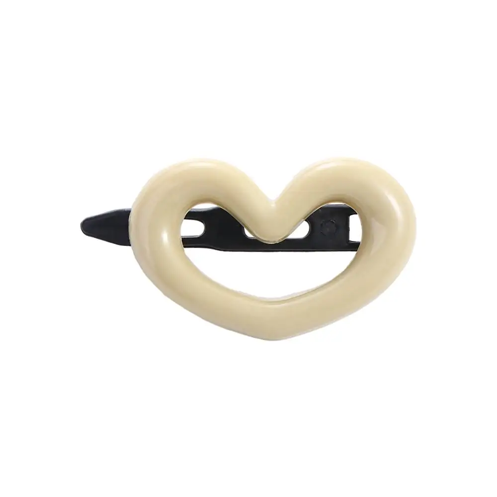 

Gifts Side Clip Bangs Clip For Women For Girl Y2K Hair Barrettes Korean Style Hairpin Love Heart Hair Clip Hair Accessories