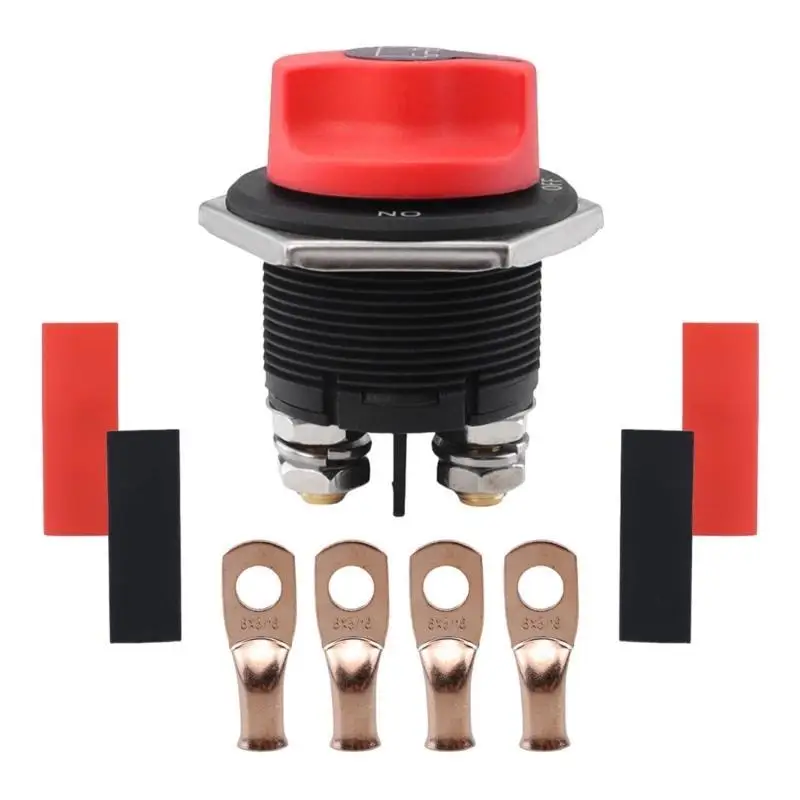 31BC 12-32V Battery Cut Shut Isolator Switch for Marine Boat ATV Car