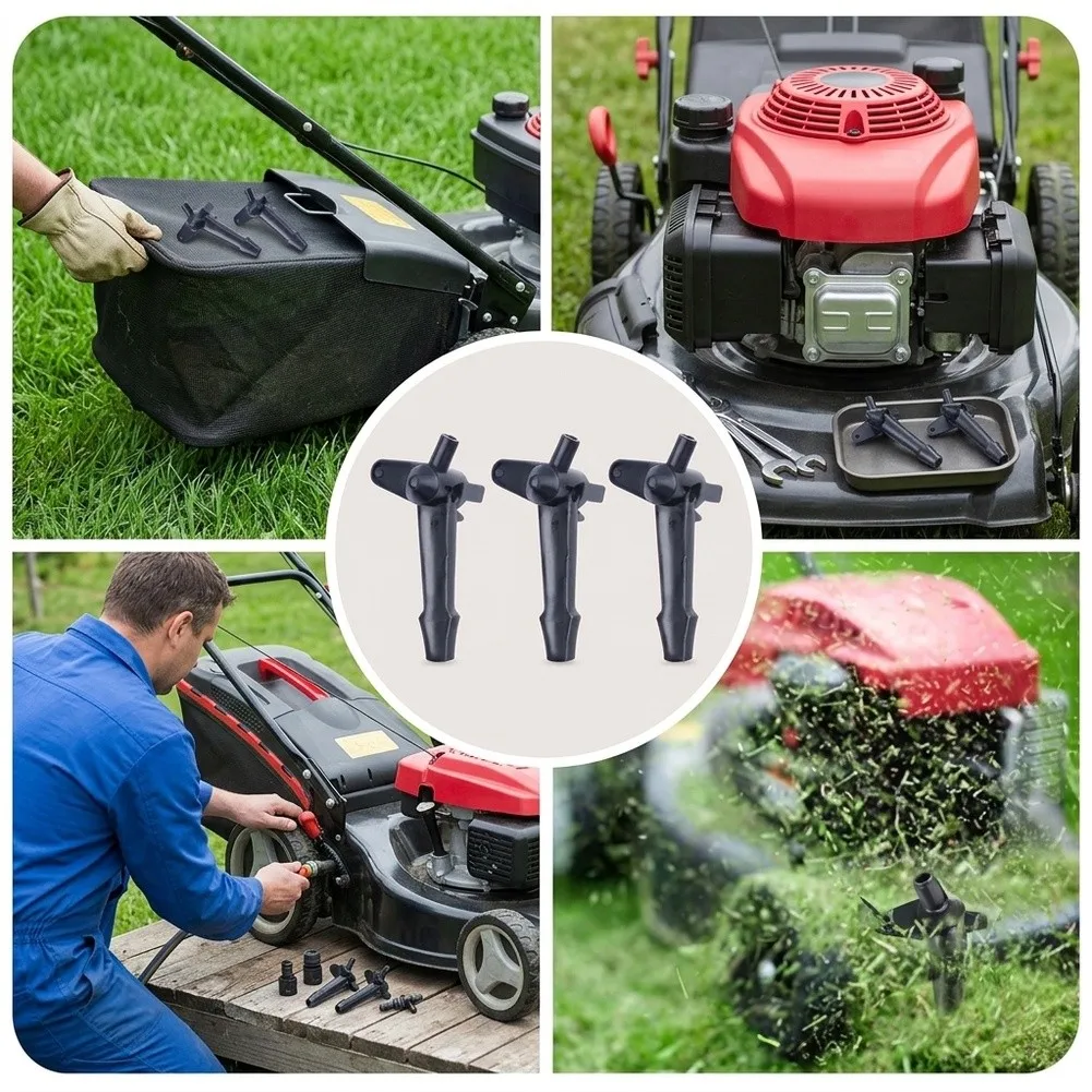 For Engine Repair Carburetor Choke Rod Fuel Mixture Control Robust Plastic Construction Wear Resistant Material