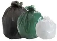 

: Biodegradable Trash Bags,33 Gal,1.10 ml,33"x40",40/BX,Green -:- Sold as 2 Packs of - 40 - / - Total of 80 Each