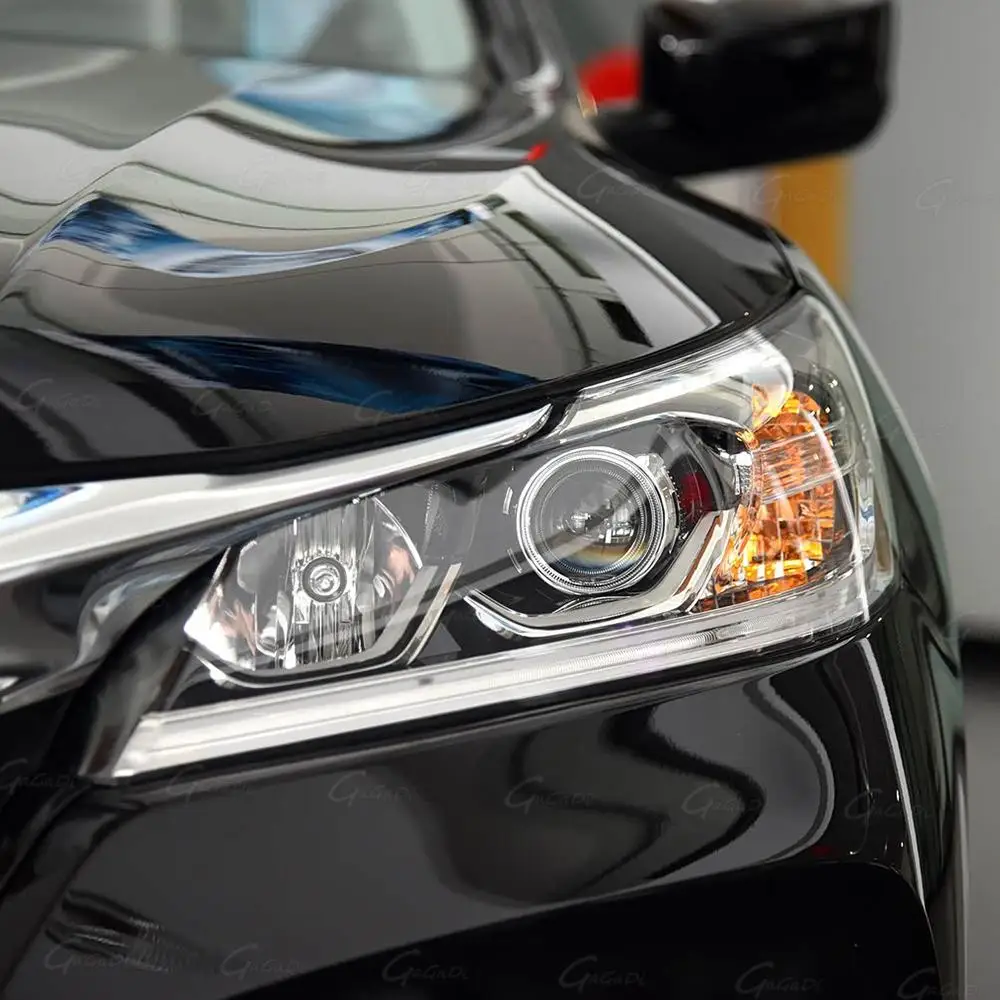 Fit For Honda Accord 9.5 2016-2017 Low Version Daytime Running Light Chip Board Automotive LED Circuit Board Light Source Panel