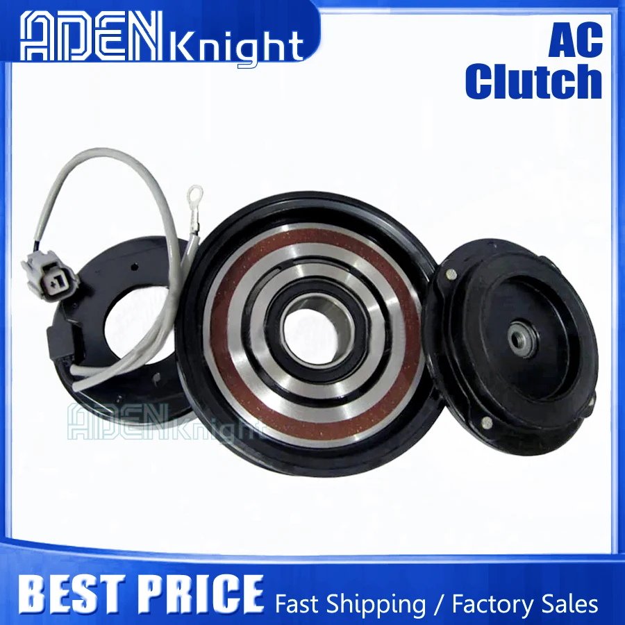 

AC Compressor Clutch For Honda FR-V FRV BE 2.0 BE3 STREAM RN 2.0 RN3 2.0 38800PNA003 38810RJJ003 447170-8750 447180-8161