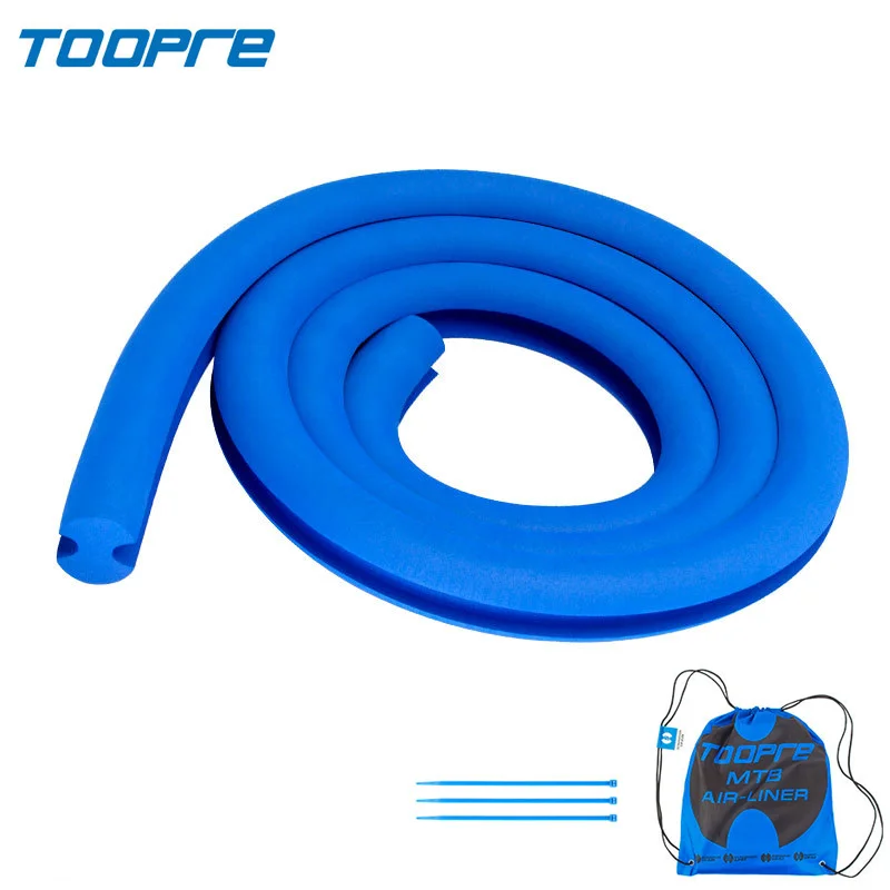 

TooPRE Вакуумная защитная накладка для горного велосипеда — взрывозащищенная внешняя защита шин 26 дюймов/27,5 дюймов (совместимое с вакуумным кольцом) ​ ​ ​