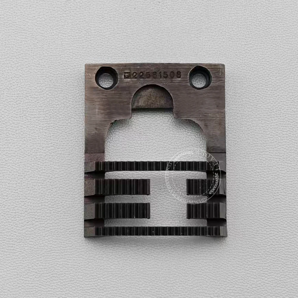 225-81508 Feed Dog for Juki LZ-2286 2287 2288 2286N 2288N 2284NU 2286NU 2288NU 2290 2280A Zigzag Stitching Sewing Machine Parts
