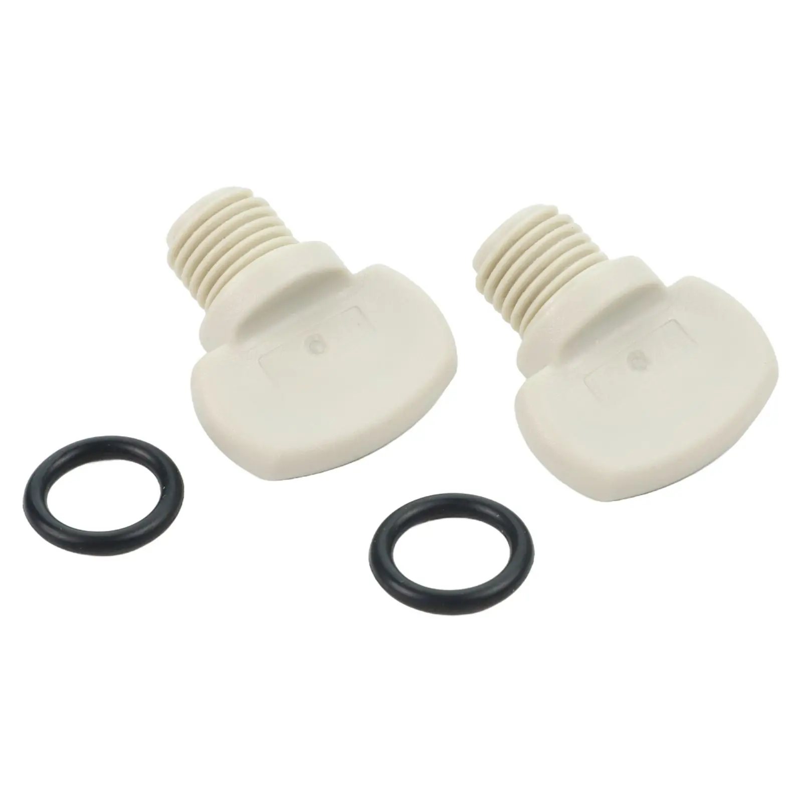 High Performance 2 Pack Drain Stopper with O Designed for Pentair Pool Pumps Reliable Leak Prevention and Easy Installation