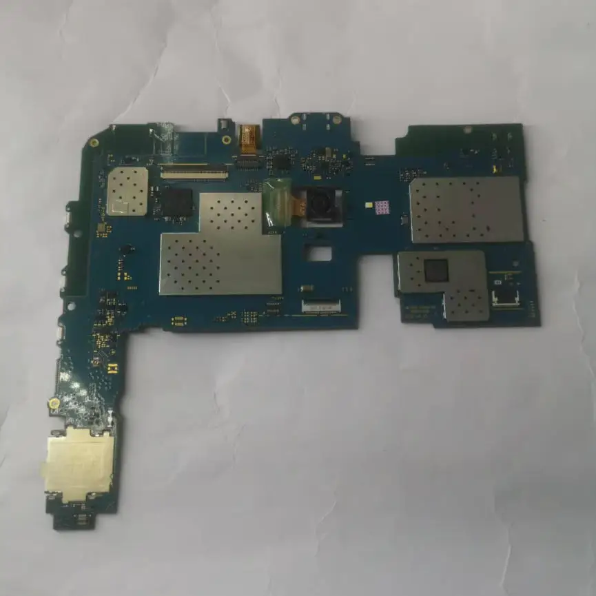 Logic Board for Samsung Galaxy Tab A SM-T587 T587P 8GB Tablet PC Unlocked Motherboard Mainboard EU Version