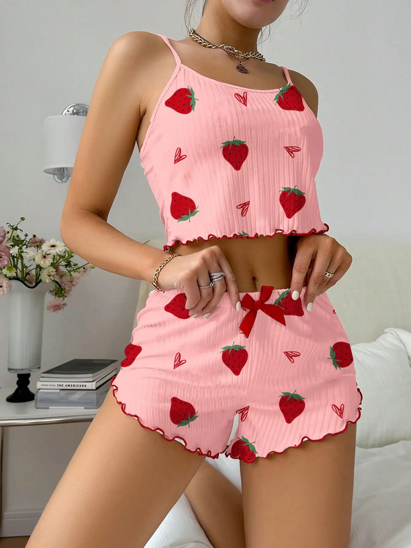 Thumbnail 4 - #50 Top Rated Two Piece Pajama Sets to Buy in 2026