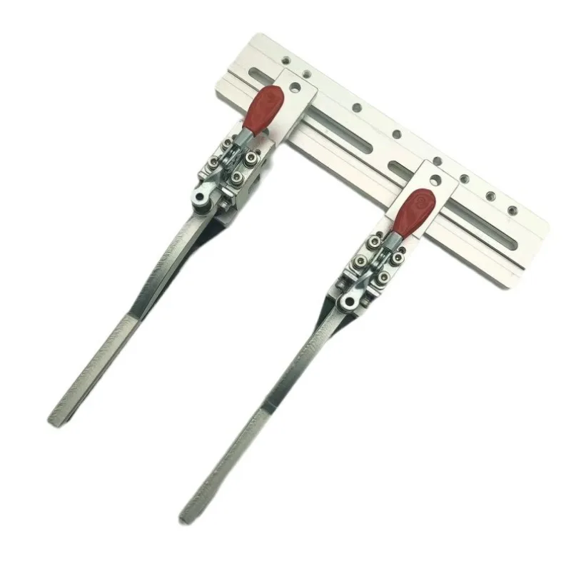 For Computer Embroidery Machine Accessories, Manual Shoe Frame, Finished Shoe Stretch   Bracket
