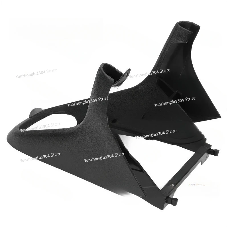 

New Knob Panel Cover Trim Center Console Cover Frame 5k0863680 Panel Cover Trim Interior Accessories for 2009‑2013