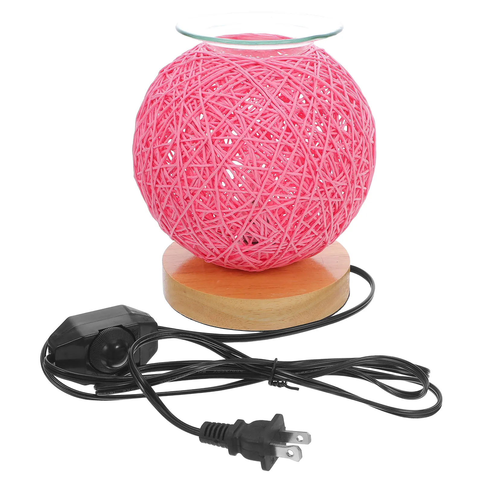 

Aromatherapy Home Fragrance Heating Wax Melting Warmer Light Scented Oil Plug-in Electric Aroma Lamps Mini Decorative