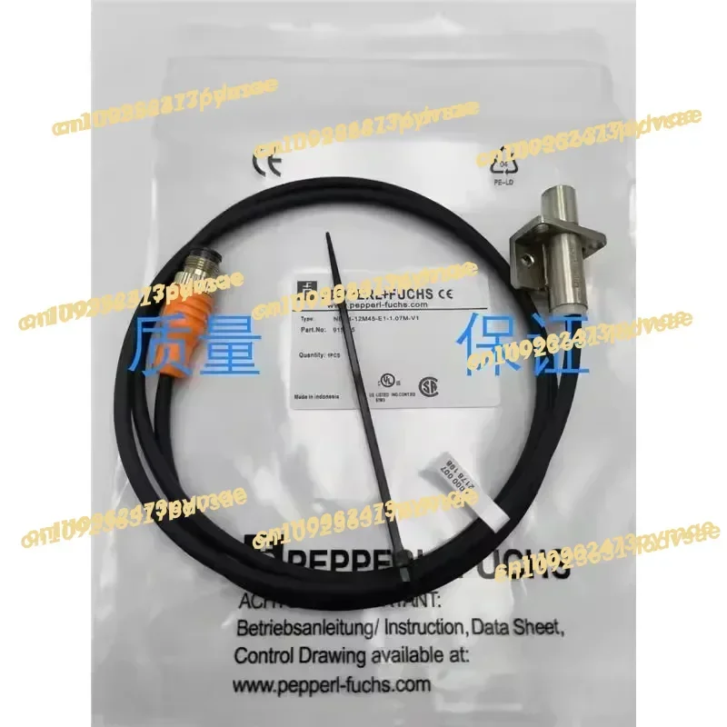 

2025Proximity switch NBB4-12M45-E1-1.07M-V1 EO E2 Z0 Z4
