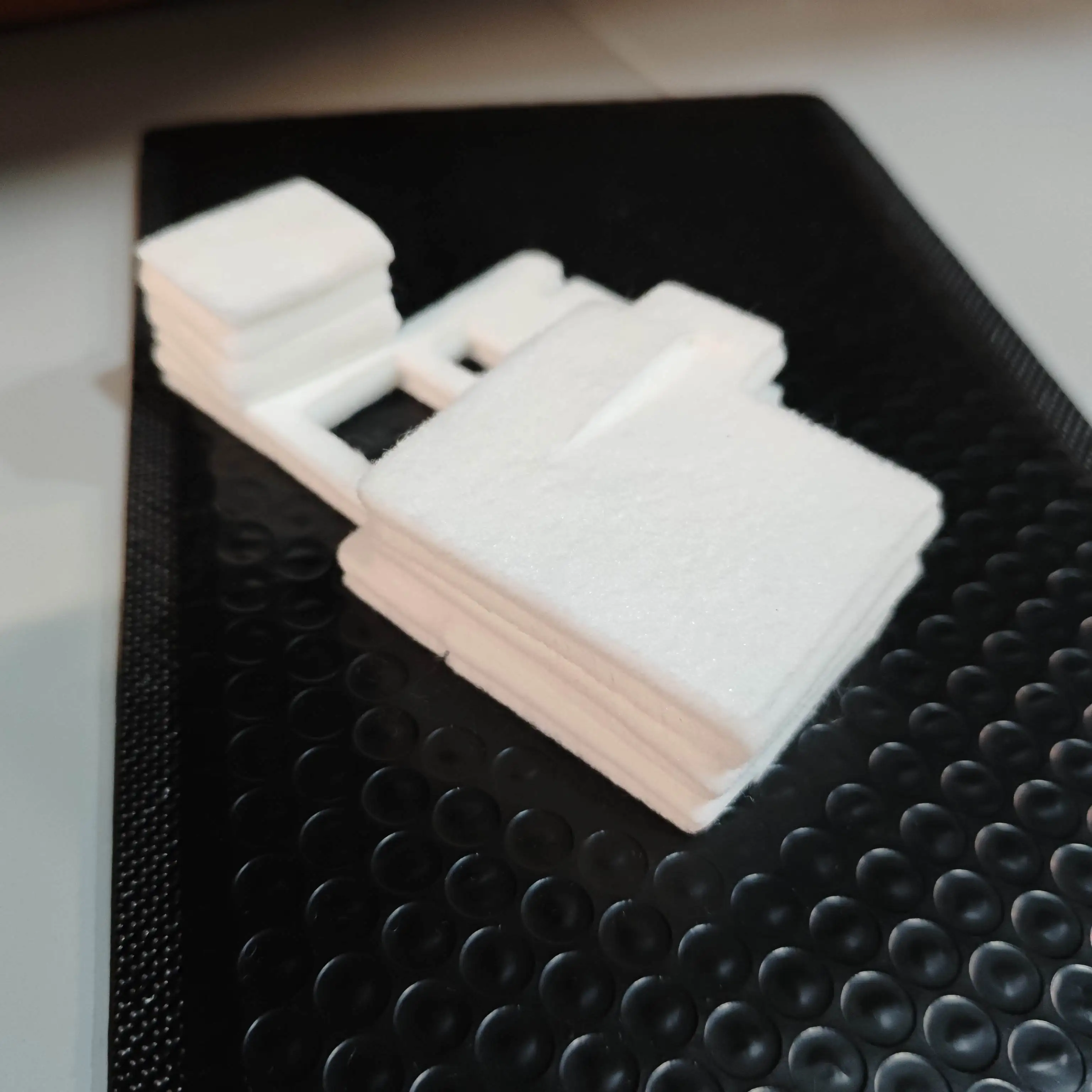 

10 комплектов пористой губки для пористого поглотителя для Canon Pixma TS3380 TS3480