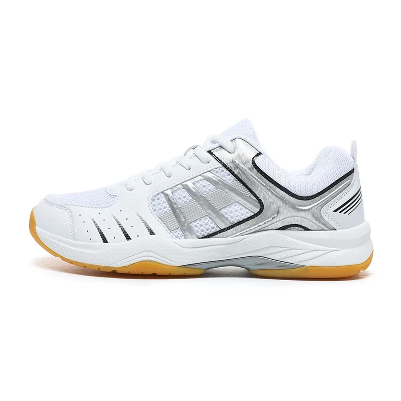 Men Badminton Shoes Professional Training High Quality Sneakers Handball Table Tennis Unisex Shoes Competition Volleyball Shoes