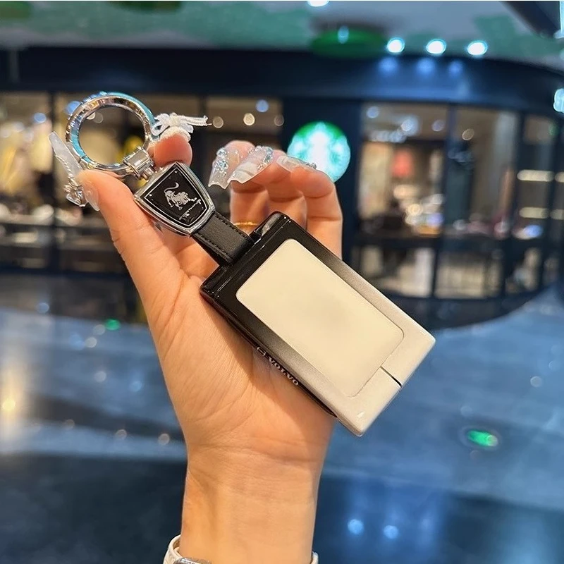 

For Volvo EX30 2025 Ultra High-Performance Key Fob Cover – Premium Zinc Alloy Protective Case