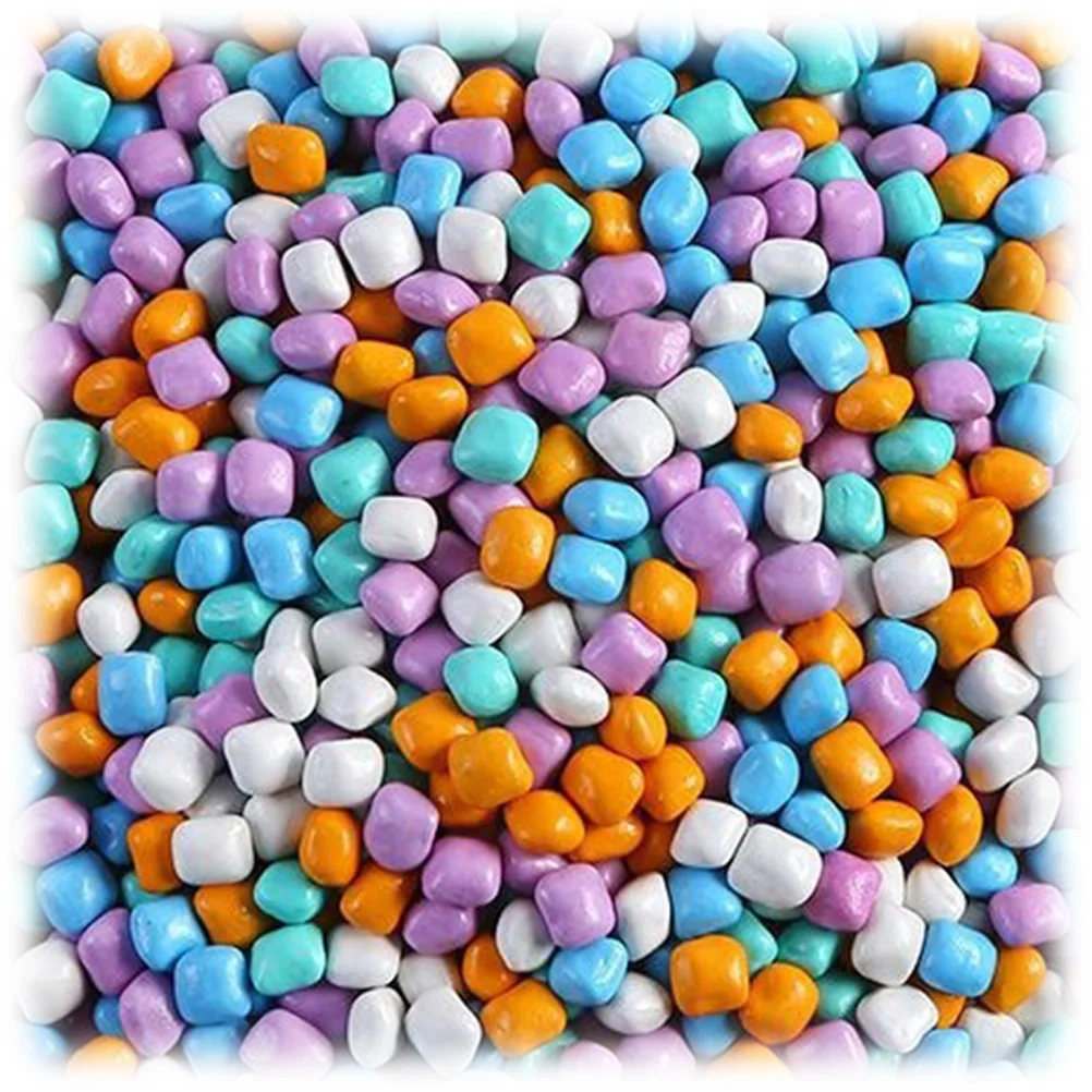

Crafts Material Sand Playhouse Sensory Playing Pellets Beads DIY Refill Outdoor Toys
