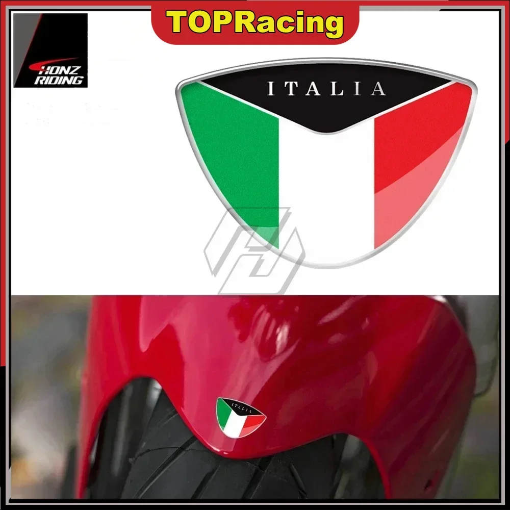 3D Italy Flag Motor…
