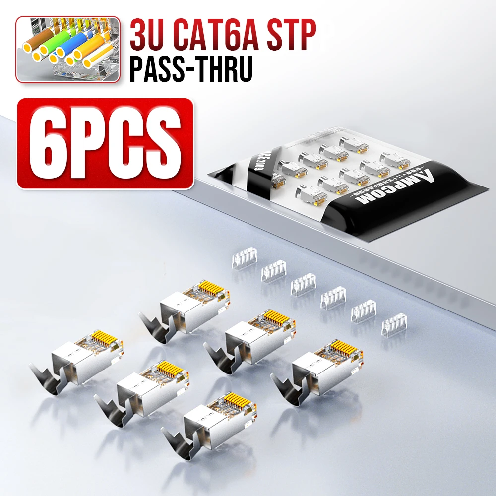 Variant: 3U 6PCS