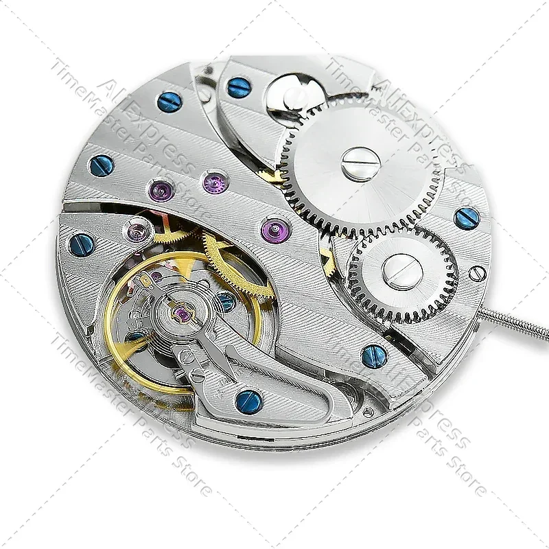 Chiny Seagull ST3601 Mechaniczny mechanizm z naciągiem ręcznym Zamiennik 17 klejnotów 6497 ST3600 Brand New