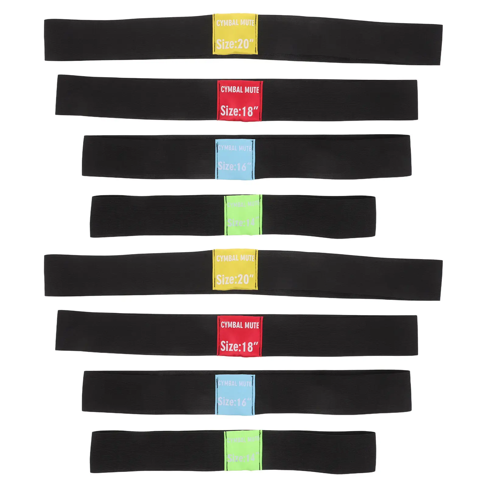 

Звукопоглощающие накладки для малого барабана, аксессуары для перкуссии, шумопоглощающие заглушители, детали для тренировок, кольцевые заглушители для тарелок