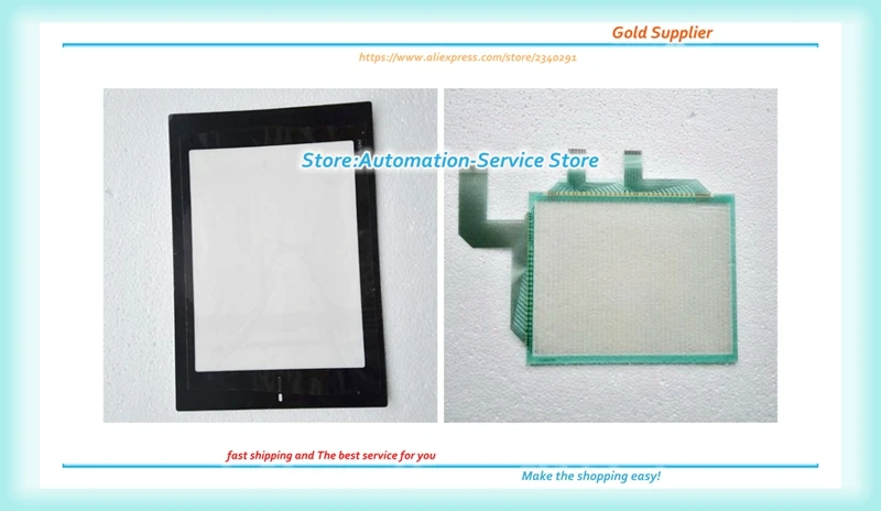 New A970GOT-TBD-B A970GOT-SBA A970GOT-SBD Touch Screen Glass+Mask