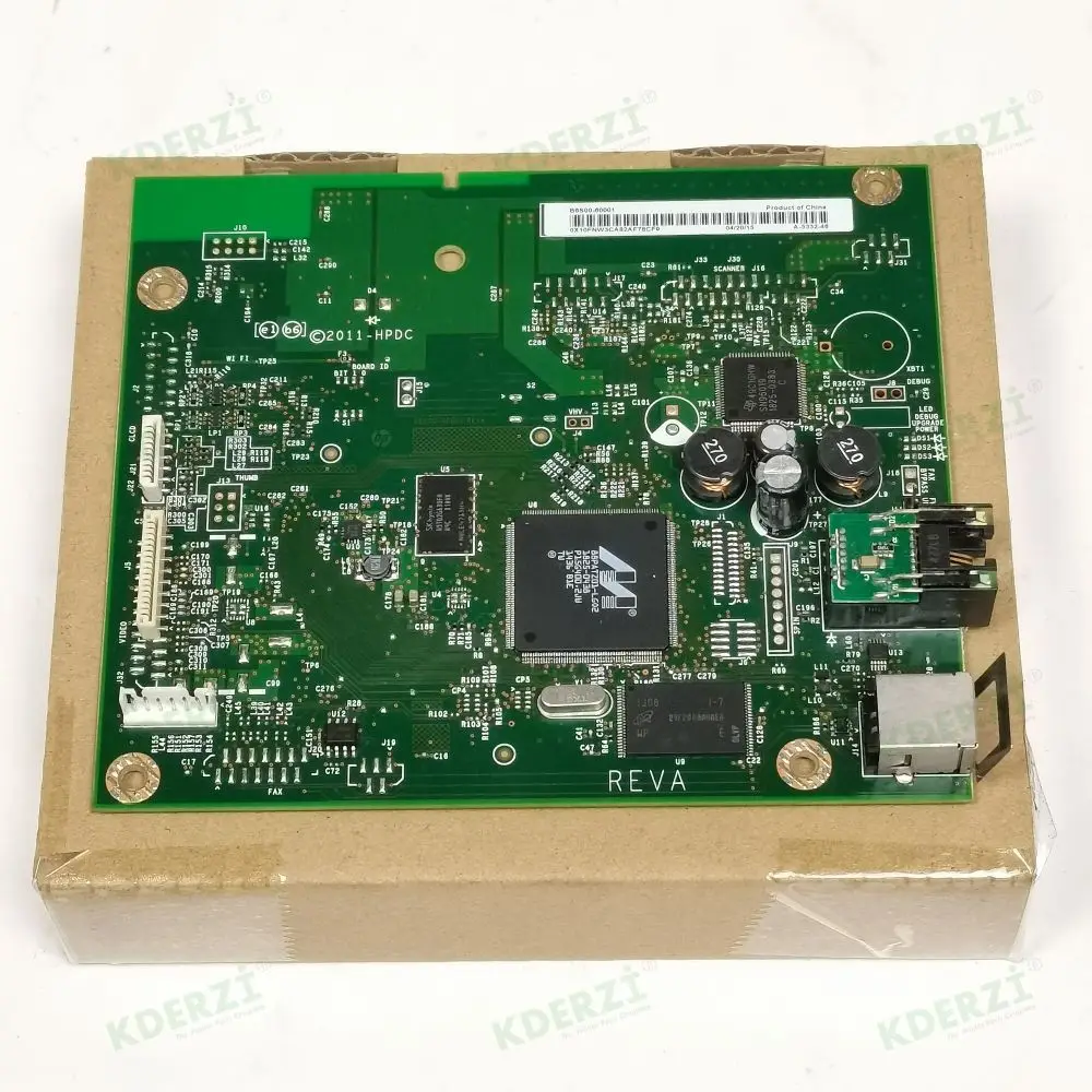 B6S02-60001 Formatter PCA for HP LaserJet Pro M701 M706 M706n M701n 701 B6S00-60001 Logic Board