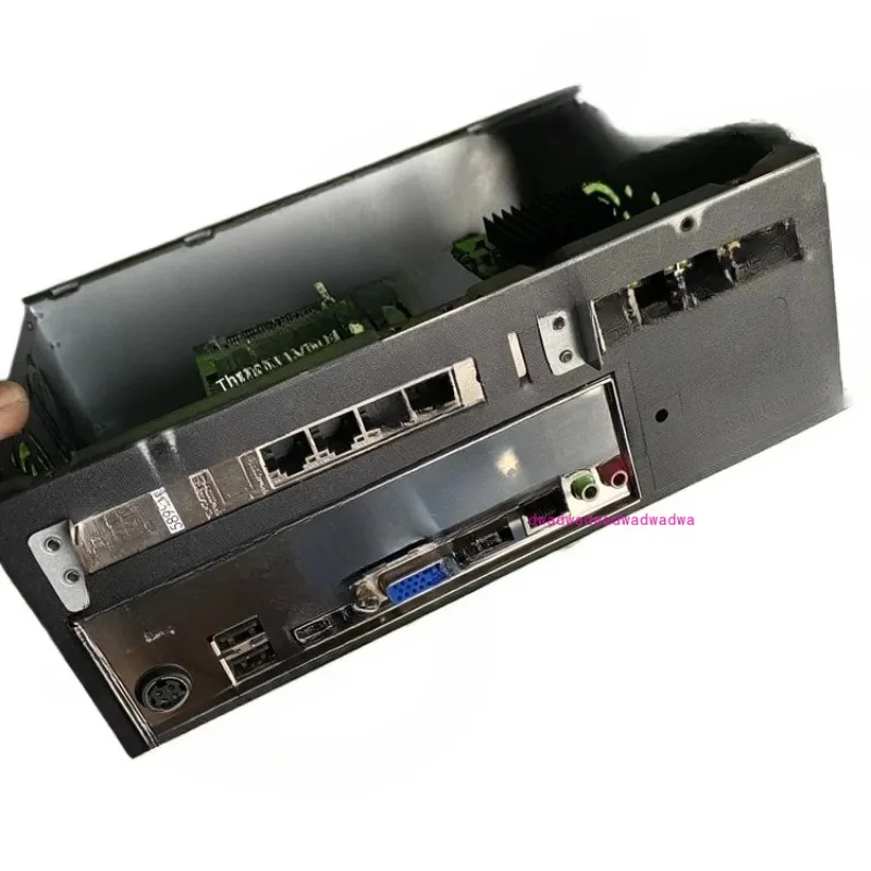 Extended Multi-Nic Soft Routing Chassis ITX/MATX Motherboard Power Supply NAS Mini Chassis