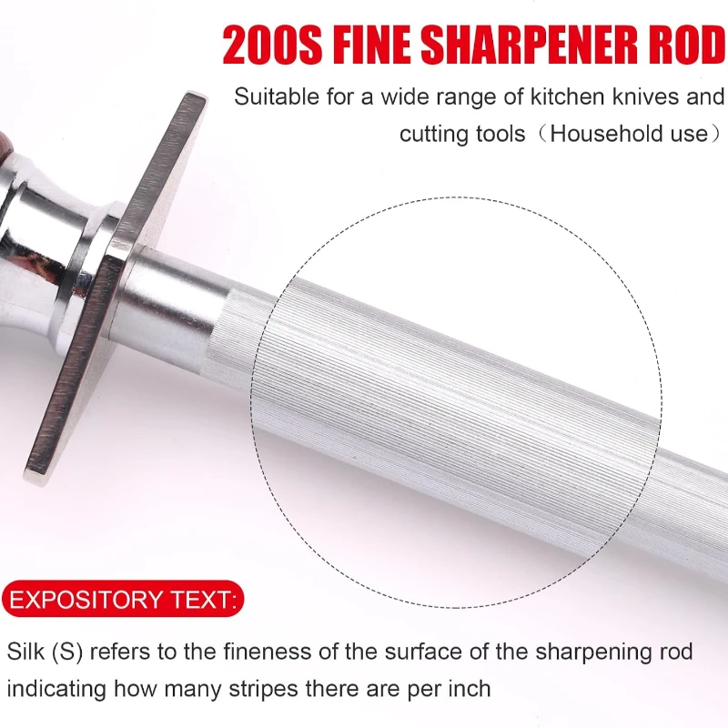New Kitchen Double-Sided Sharpening Stone, Front Whetstone 1000~6000 Grit, Back Polishing 8000~10000 Grit for Knives