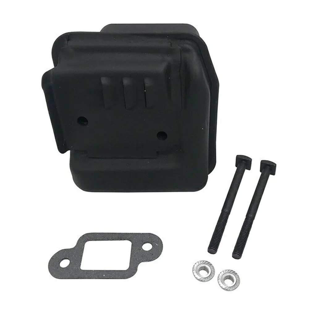 Imagem -06 - Motosserra Kit de Escape Silenciador para Stihl Ms250 Ms230 Ms210 para Stihl Ms250 Ms230 Ms210 021 023 025 ms 210 250 230 Peças de