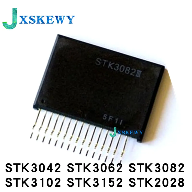 1PCS New STK3042III STK3062III STK3082 STK3102III STK3152III STK2028 STK3042 STK3062 STK3082 STK3102 STK3152