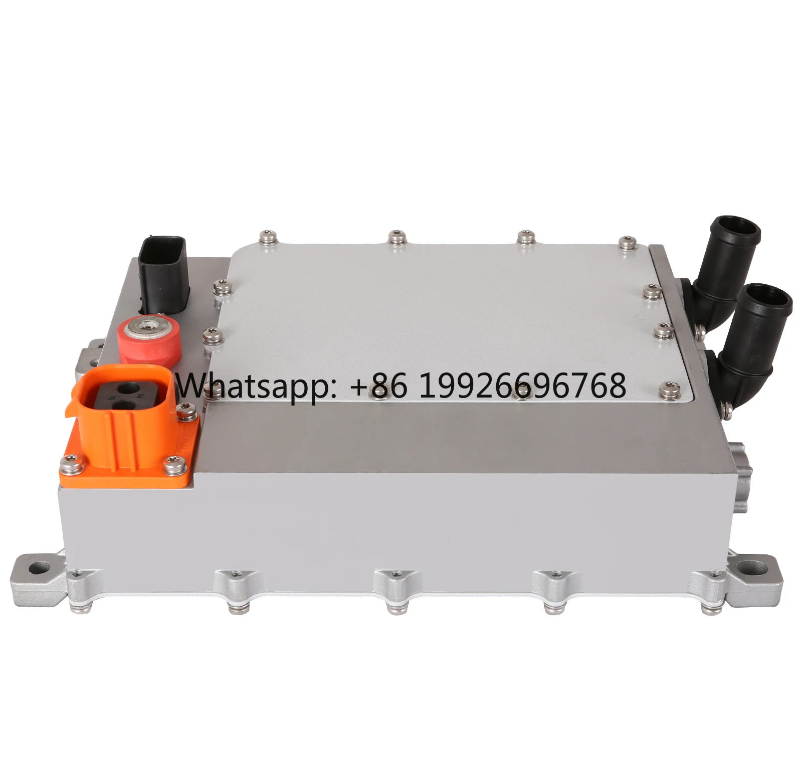 

2kw 2000w 2.5kw 3kw DCDC Converter for Electric Car Ambulance 320V Liquid Cooling 12V 24V 48V