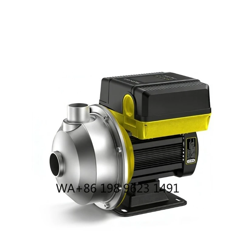 

Vertical Single Stage Centrifugal Pump 1.5~1200m/h Flow 8~150m Head Industrial Urban High Pressure Water Pump