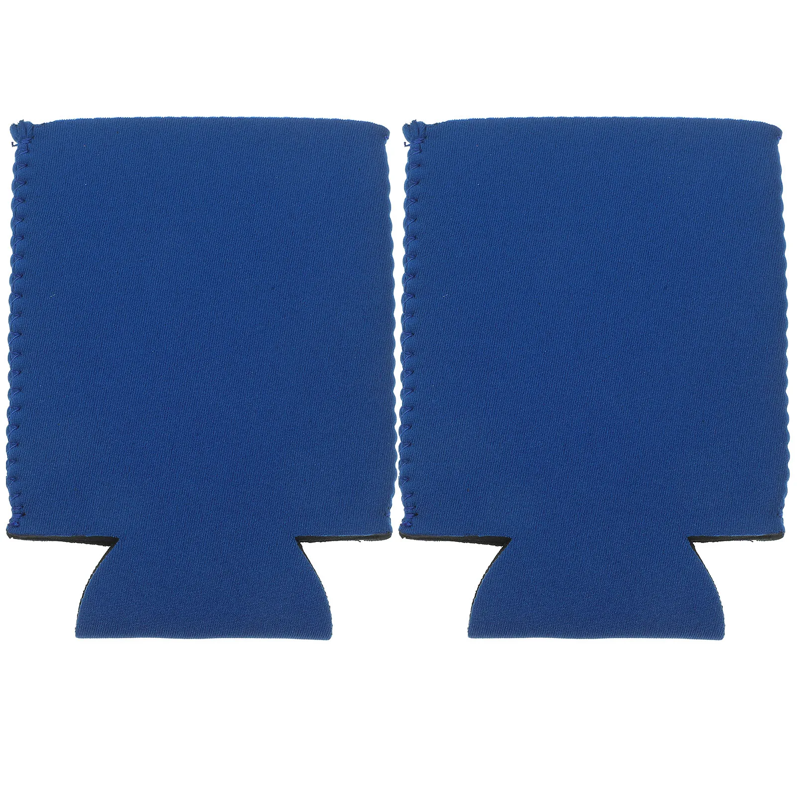 

2pcs Water Bottle Cover Cup Sleeve Vacuum Pouch Blue Travel Heat Insulation Durable Practical Kitchen Bar Accessories