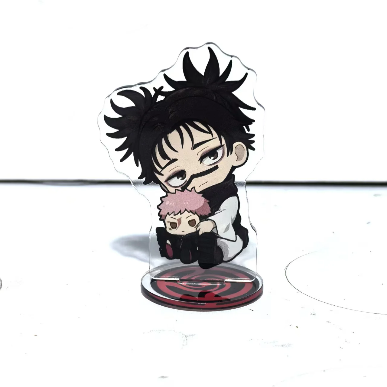 Anime-Figur Jujutsu Kaisen 8cm Choso Zenin Naoya Nanami Kento Mini-Ständer Acryl-Ornamente Modell-Sammlungen Puppen Geschenke – Detail 2