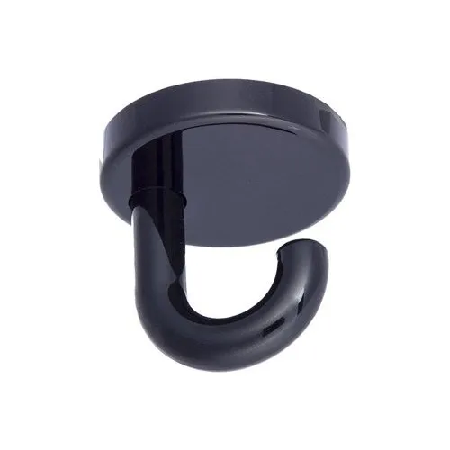 Hafele Celly Cloakroom Strap, Black Color