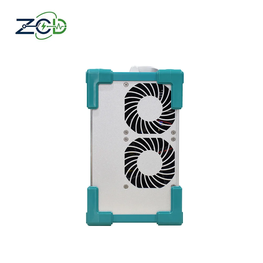 ZCL-S1200 6-Phase Microcomputer Relay Protection Tester High Precision 6U 120V 6I 30A Secondary Injection for Set CE EMC 1 Year