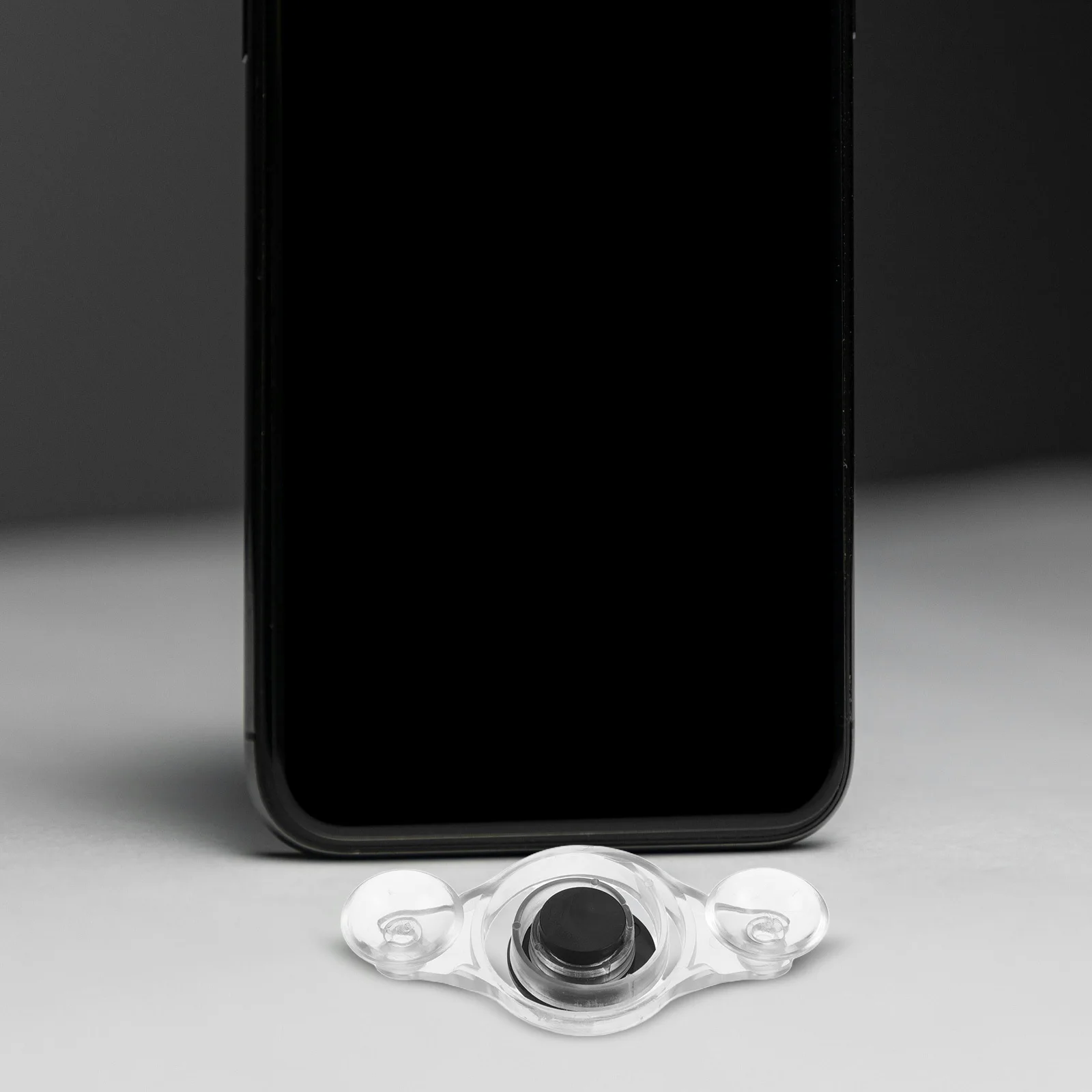 

Mobile Game Joystick Phone Analog Controller Transparent Gaming Joystick for Touch Screen Smartphone Tablet Mobile Phone Game