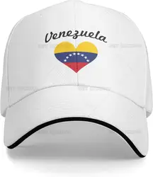 Proud Venezuelan Venezuela Flag Gifts Baseball Dad Hat Women Men Washed Low Profile Cotton Golf Cap Hat