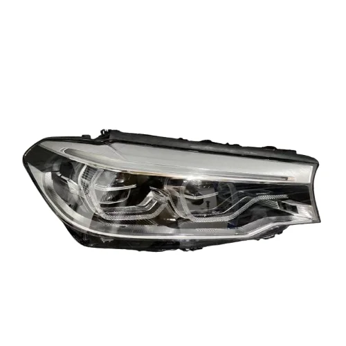 

18-20 for BMW 5 Series Headlight Assembly Upgraded Full LED Spoon Headlight G30.G38 Headlight Assembly.