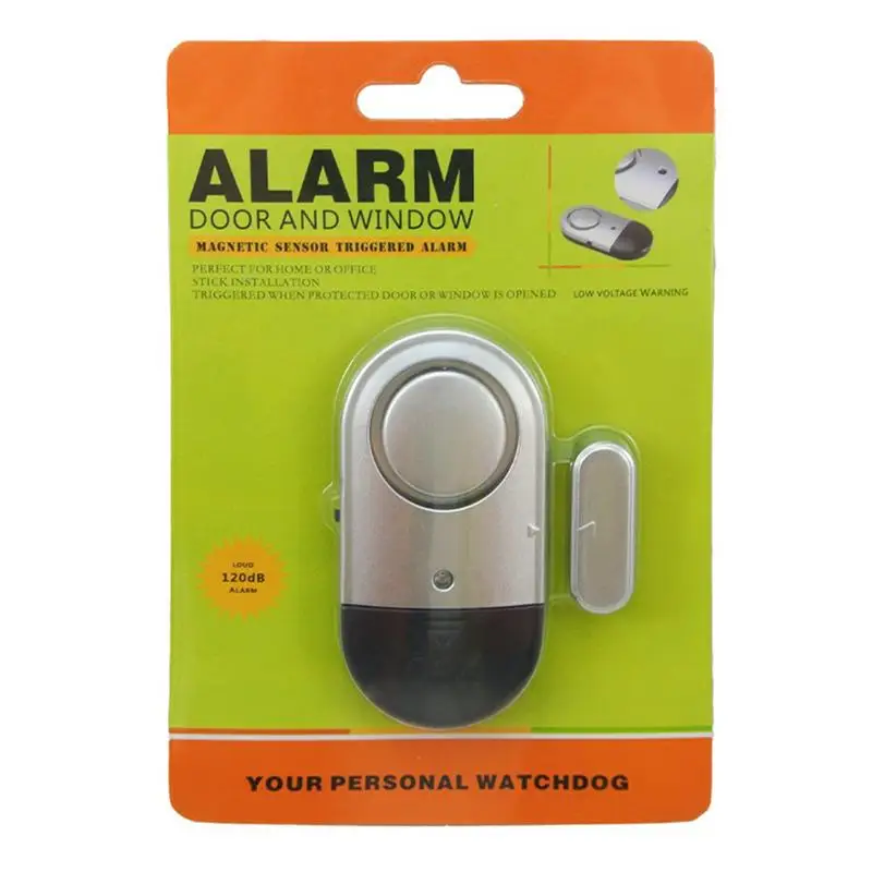 Magnetic Alarm Door Sensor Magnetic Sensor Door Window Alarm For Kids Magnetic Alarm Door Sensor Door Ringer Chime Entry Alert