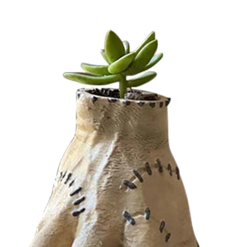 

Семья Аддамс, сломанная ручная кашпо, принадлежности для сада на открытом воздухе, наряды для патио и сада на открытом воздухе