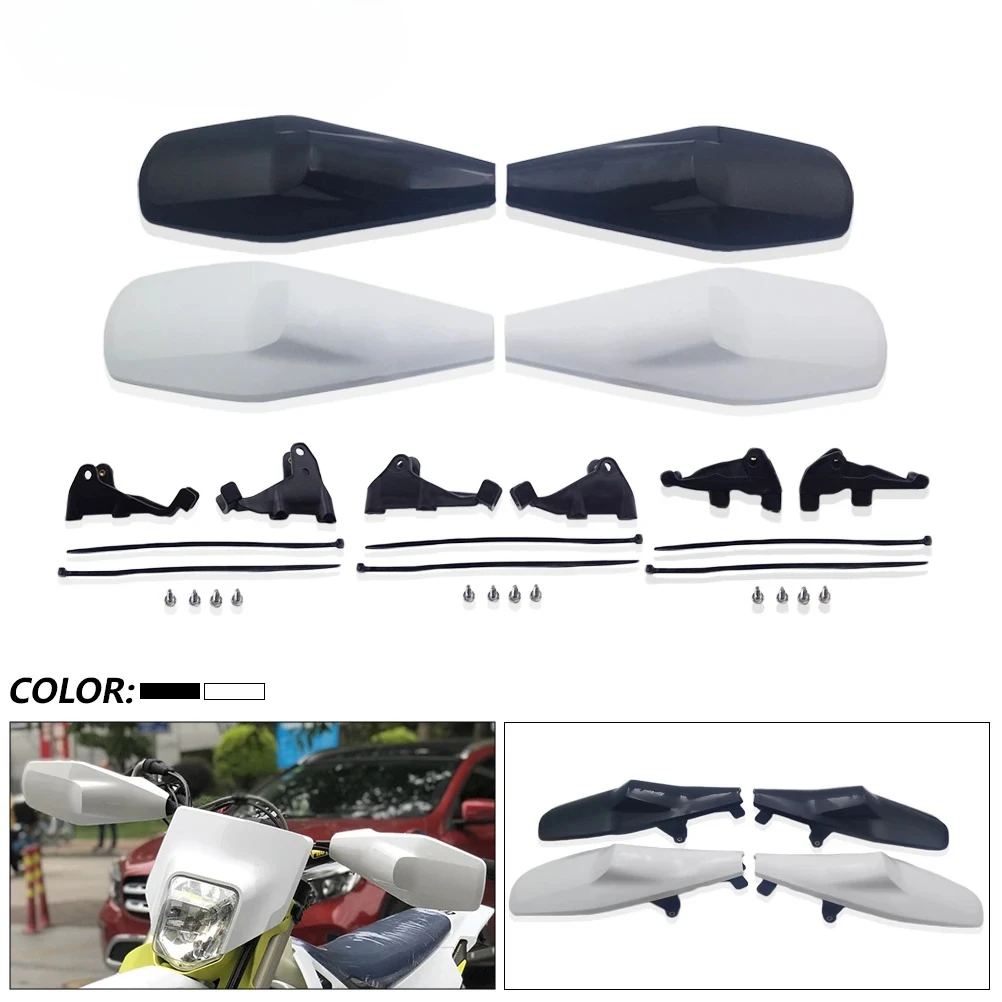 

Защита для рук на руль мотоцикла, накладки на руль для HUSQVARNA Brembo J.JUAN, гидравлическое сцепление и тормоз