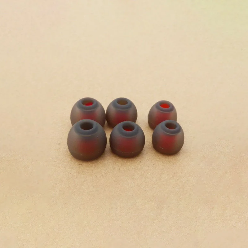 3 Pairs Of Grey-Red… - image