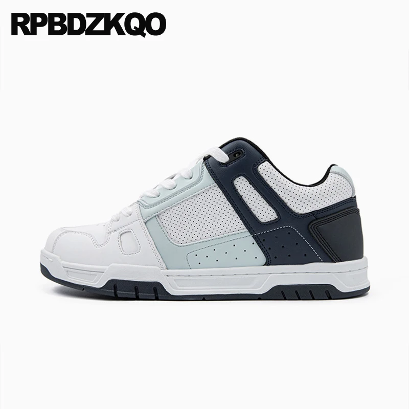 Hip Hop Large Size Designer Skate Couple 46 Men Shoes Casual High Top Flats Breathable Trainers Brand Walking Popular Sneakers