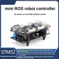 ROS Control Board Stm32 Servo 4WD Motor Drive Mini Expansion Board Intelligent Car Robot Control Board