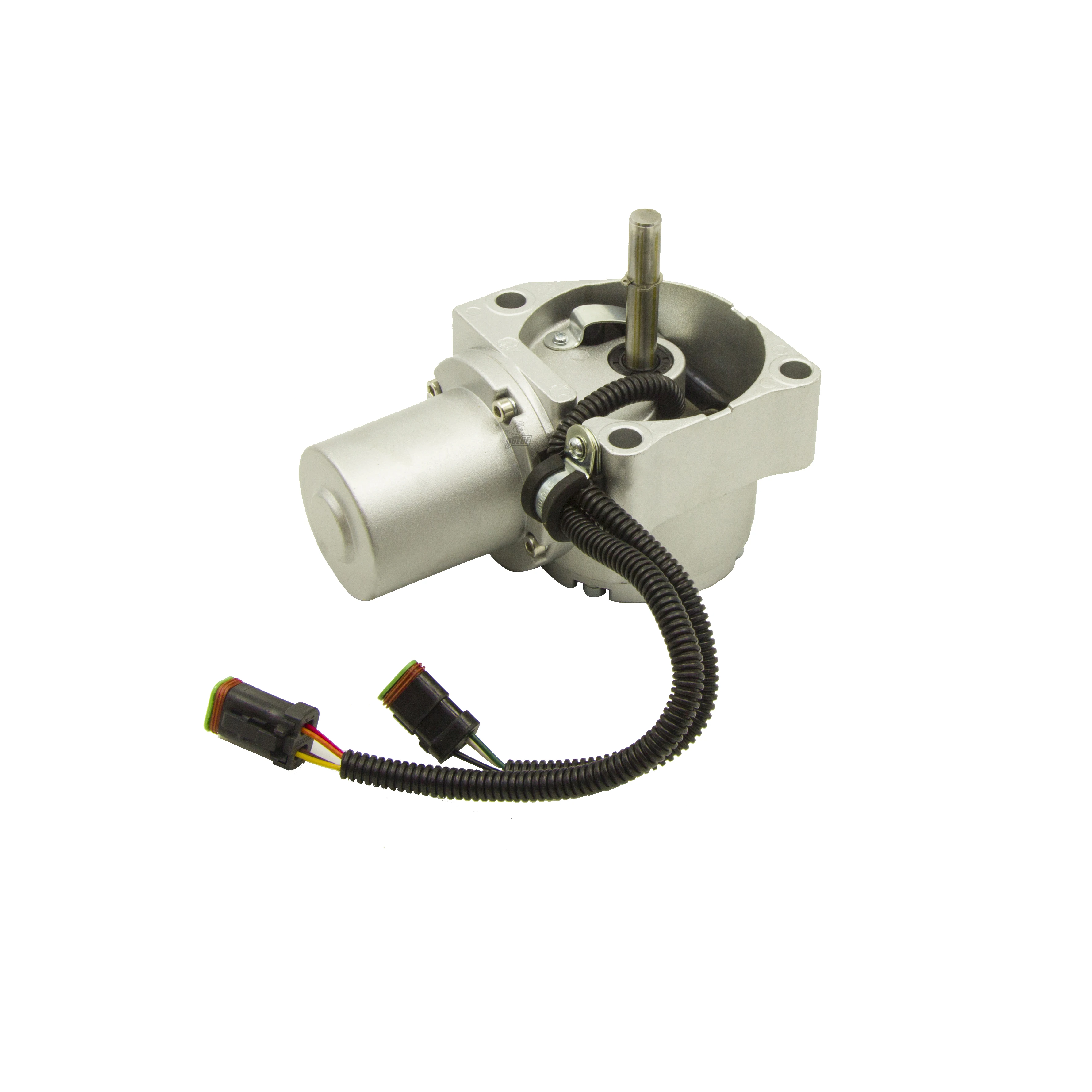 Sany SK200-1 SK200-3 KP56RM2G 2406U197F4 2406U197F3 excavator throttle motor parts