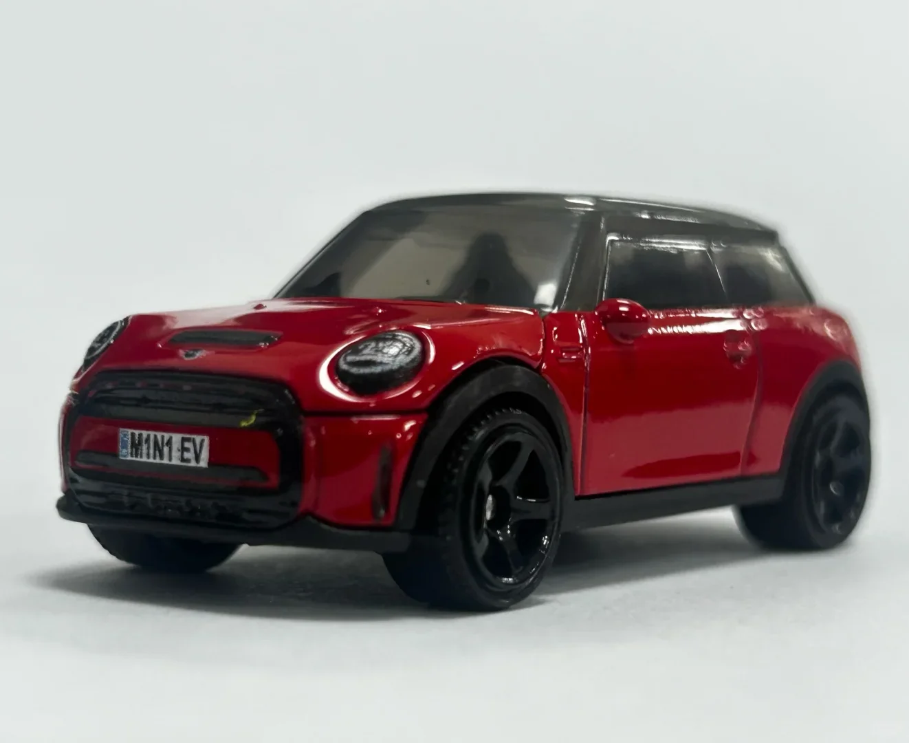 Matchbox Moving Parts 2022 MINI Cooper SE FWD28 Metal 1:64 Diecast Car Model Alloy Collectible Vehicle Toy Collectors Kids Gift