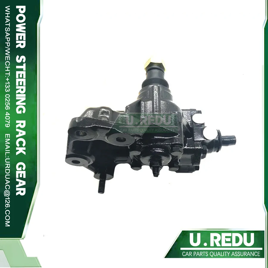 Hydraulic Power Steering Gear Box For Isuzu Trooper 4HG1 NPR NKR 898251947 897305048 897305047 454-01005 45401005 LHD