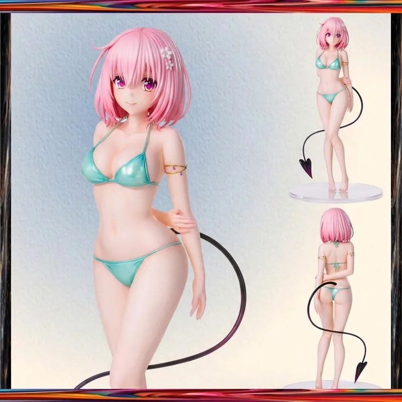 In Stock UC Original UnionCreative Mimeyoi To Love Ru Yuuki Mikan Action Figure Model Doll Brand New Boxed Anime Characters Toys