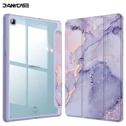 Tablets Case for Samsung A8 A9 Plus Funda Para Galaxy Tab S6 Lite S7/S8 S7+ / S8+ S9 Plus Tablet Accessories Protection Cover