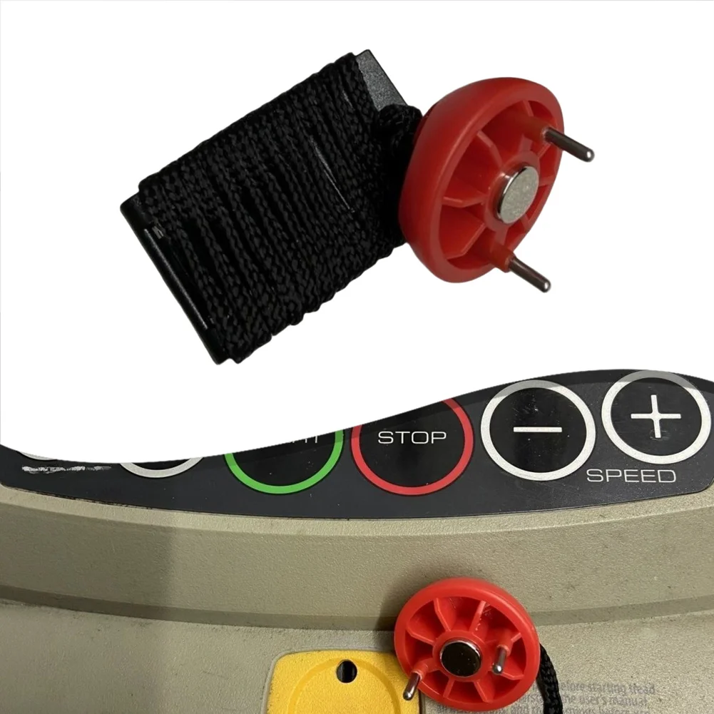 Lightweight Treadmill Brake Switches Replacement Treadmill Key E-Stop Switches Treadmill Safety Lock Key Accessories
